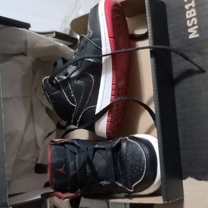 Toddler size Air Jordan Nike Shoes